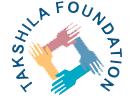 Logo of takshila foundation